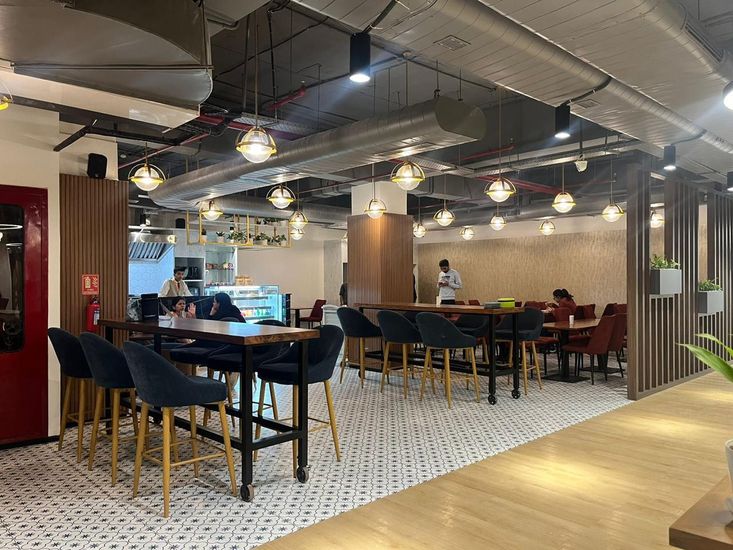 Awfis Majestic Omnia